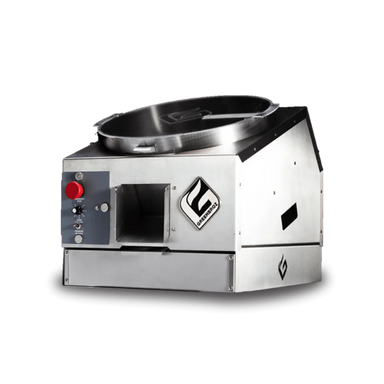 GreenBroz M Lite Dry Trimmer on white background