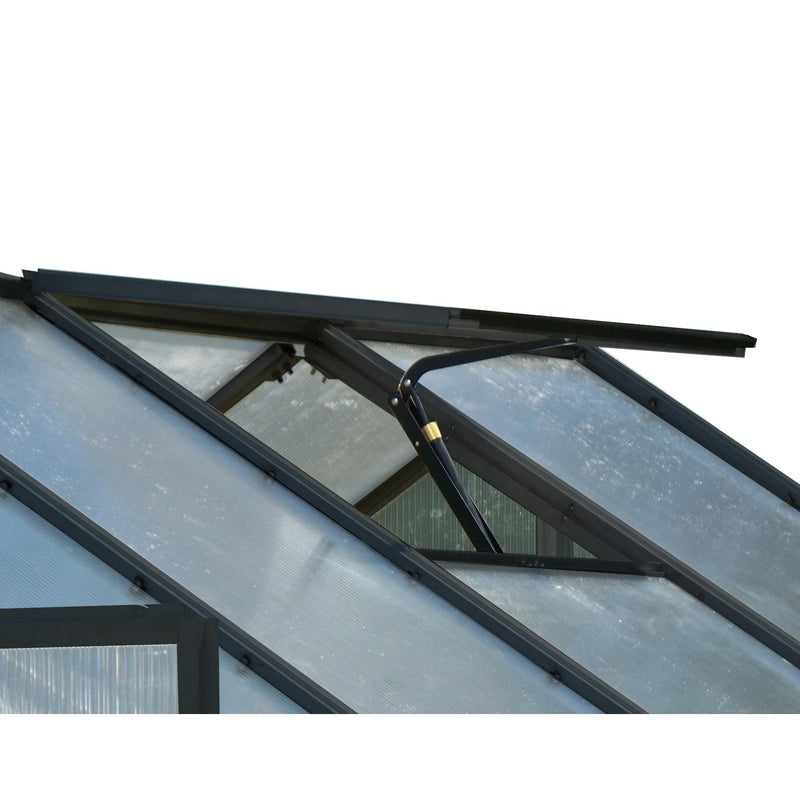 Riverstone MONT Automatic Roof Vent Kit - Black