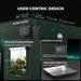 Mars Hydro FC4000 320W 2x4 Pro Smart Grow Tent Kit with iControl new user centric design 
