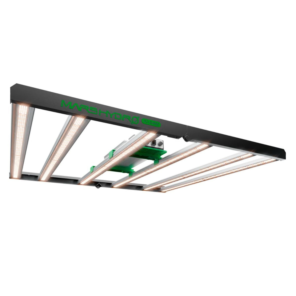 Mars Hydro FC-E4800 – 480W Smart Dimmable Full Spectrum LED Grow Light, 4x4 Coverage