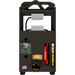 NugSmasher® IQ Pro rosin press Master Extractor’s Choice Bundle view of Mini rosin press 