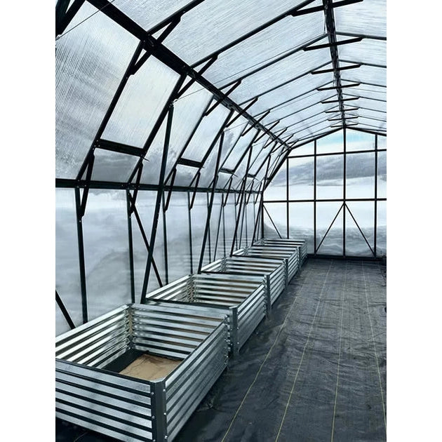 Grandio Summit Greenhouse 12x16