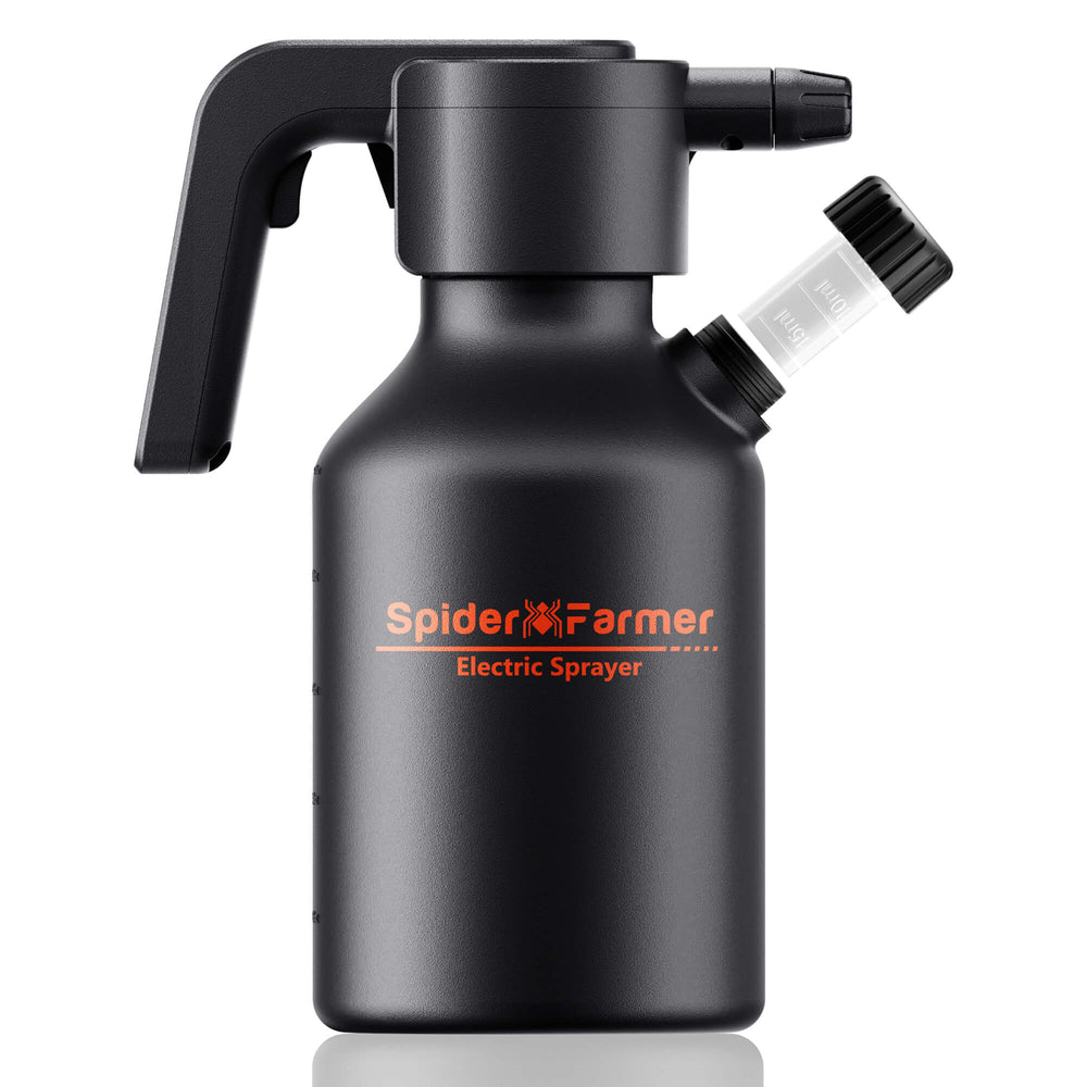 Spider Farmer Electric Spray Bottle on white background 