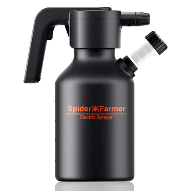 Spider Farmer Electric Spray Bottle on white background 