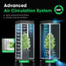 vgrow smart grow box advanced air circulation system with examples